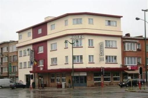 фото отеля Hotel New Prince de Liege