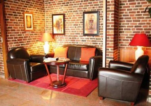 фото отеля Hotel New Prince de Liege