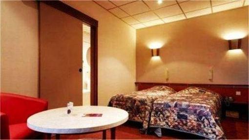 фото отеля Hotel New Prince de Liege