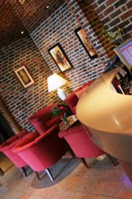 фото отеля Hotel New Prince de Liege