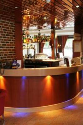 фото отеля Hotel New Prince de Liege