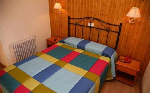 фото отеля Llibrada Hotel Benasque