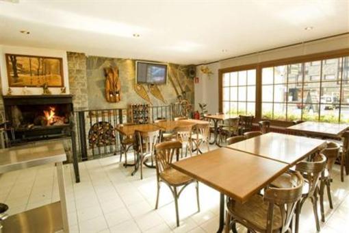 фото отеля Llibrada Hotel Benasque