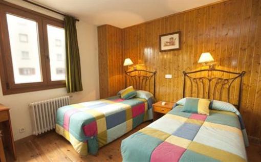 фото отеля Llibrada Hotel Benasque