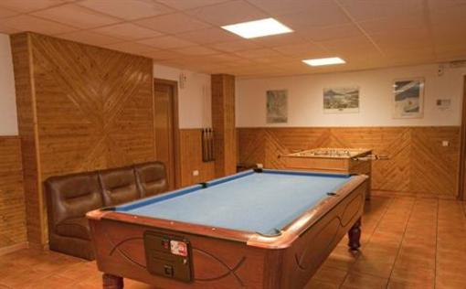 фото отеля Llibrada Hotel Benasque