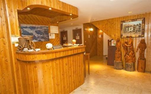 фото отеля Llibrada Hotel Benasque
