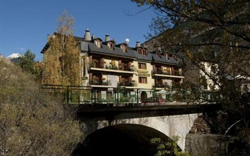 фото отеля Llibrada Hotel Benasque