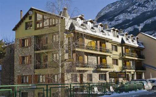 фото отеля Llibrada Hotel Benasque
