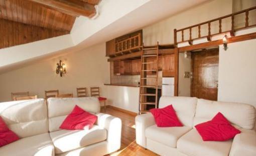 фото отеля Llibrada Hotel Benasque