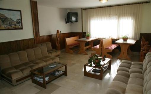 фото отеля Llibrada Hotel Benasque