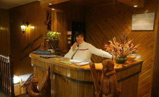 фото отеля Llibrada Hotel Benasque