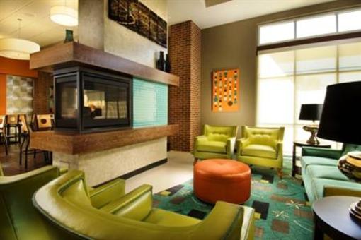 фото отеля Drury Plaza Hotel San Antonio North