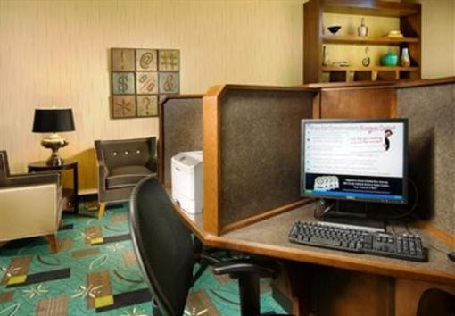 фото отеля Drury Plaza Hotel San Antonio North