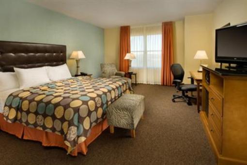 фото отеля Drury Plaza Hotel San Antonio North
