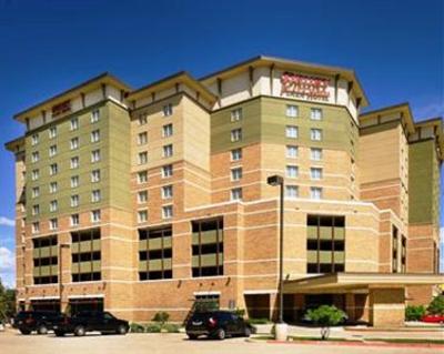 фото отеля Drury Plaza Hotel San Antonio North