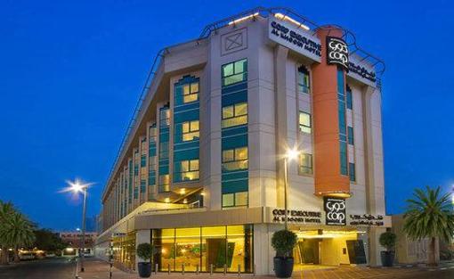 фото отеля Corp Executive Al Khoory Hotel