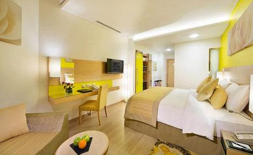 фото отеля Corp Executive Al Khoory Hotel