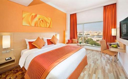 фото отеля Corp Executive Al Khoory Hotel