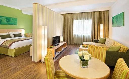 фото отеля Corp Executive Al Khoory Hotel