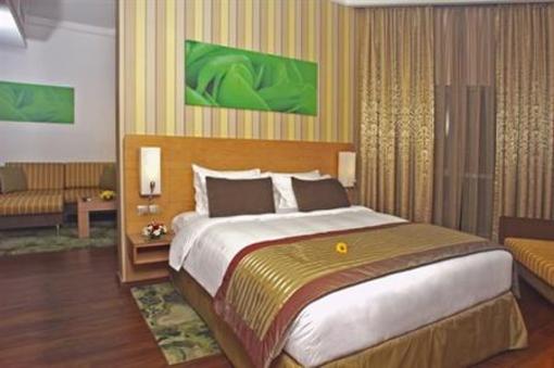 фото отеля Corp Executive Al Khoory Hotel