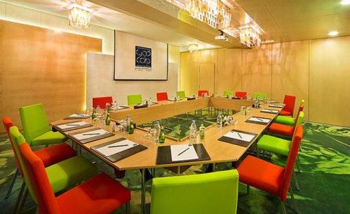 фото отеля Corp Executive Al Khoory Hotel