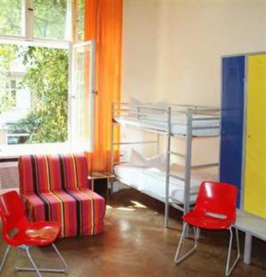 фото отеля Berlin City Lounge Hostel & Guesthouse