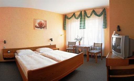 фото отеля Hotel Garni Keinath