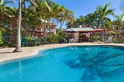 фото отеля Weyba Gardens Resort Noosa