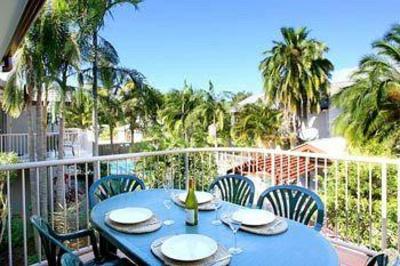 фото отеля Weyba Gardens Resort Noosa