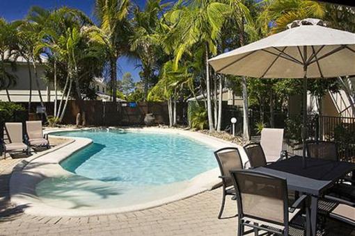 фото отеля Weyba Gardens Resort Noosa
