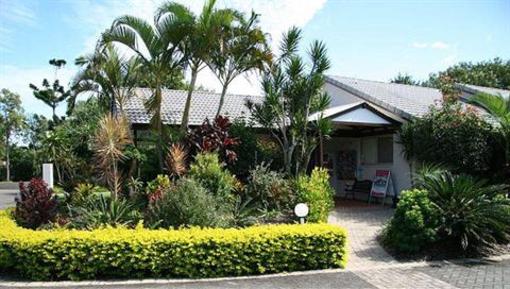 фото отеля Weyba Gardens Resort Noosa