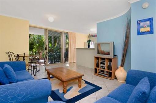 фото отеля Weyba Gardens Resort Noosa