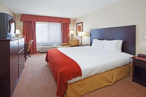 фото отеля Holiday Inn Express Hotel & Suites Sandy