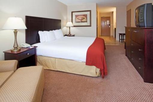 фото отеля Holiday Inn Express Hotel & Suites Sandy