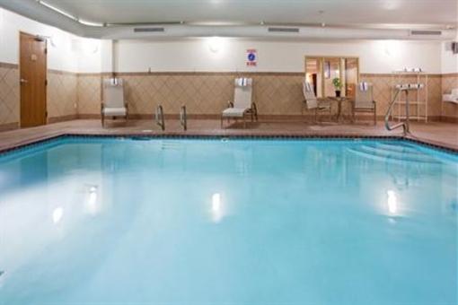 фото отеля Holiday Inn Express Hotel & Suites Sandy