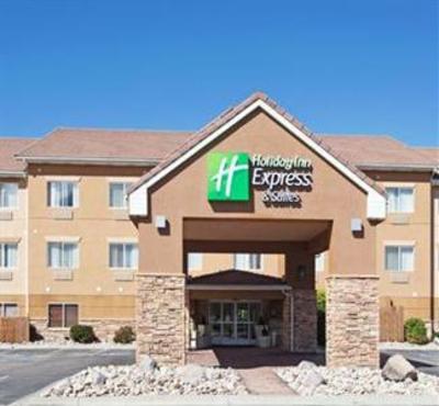 фото отеля Holiday Inn Express Hotel & Suites Sandy