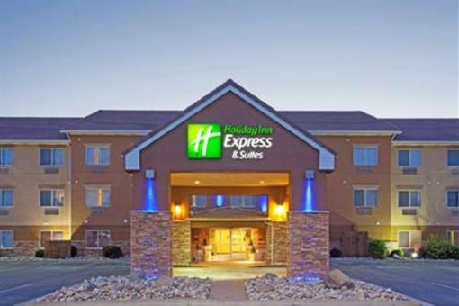 фото отеля Holiday Inn Express Hotel & Suites Sandy