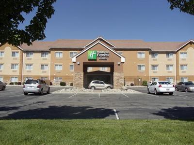 фото отеля Holiday Inn Express Hotel & Suites Sandy