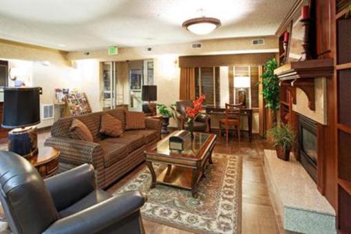 фото отеля Holiday Inn Express Hotel & Suites Sandy