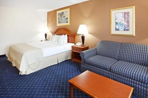 фото отеля Holiday Inn Airport Charlotte Hotel