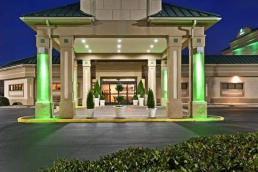 фото отеля Holiday Inn Airport Charlotte Hotel