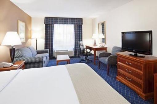 фото отеля Holiday Inn Airport Charlotte Hotel