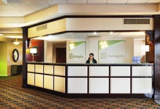 фото отеля Holiday Inn Airport Charlotte Hotel