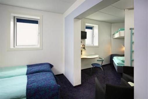 фото отеля Hotel Cabinn Metro