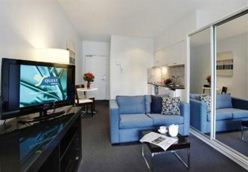 фото отеля Quest Richmond Apartment Melbourne