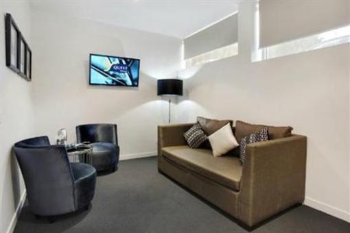 фото отеля Quest Richmond Apartment Melbourne