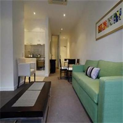 фото отеля Quest Richmond Apartment Melbourne