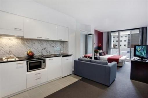 фото отеля Quest Richmond Apartment Melbourne