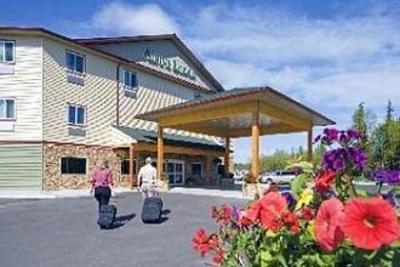 фото отеля Alpine Lodge Fairbanks