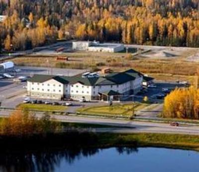 фото отеля Alpine Lodge Fairbanks